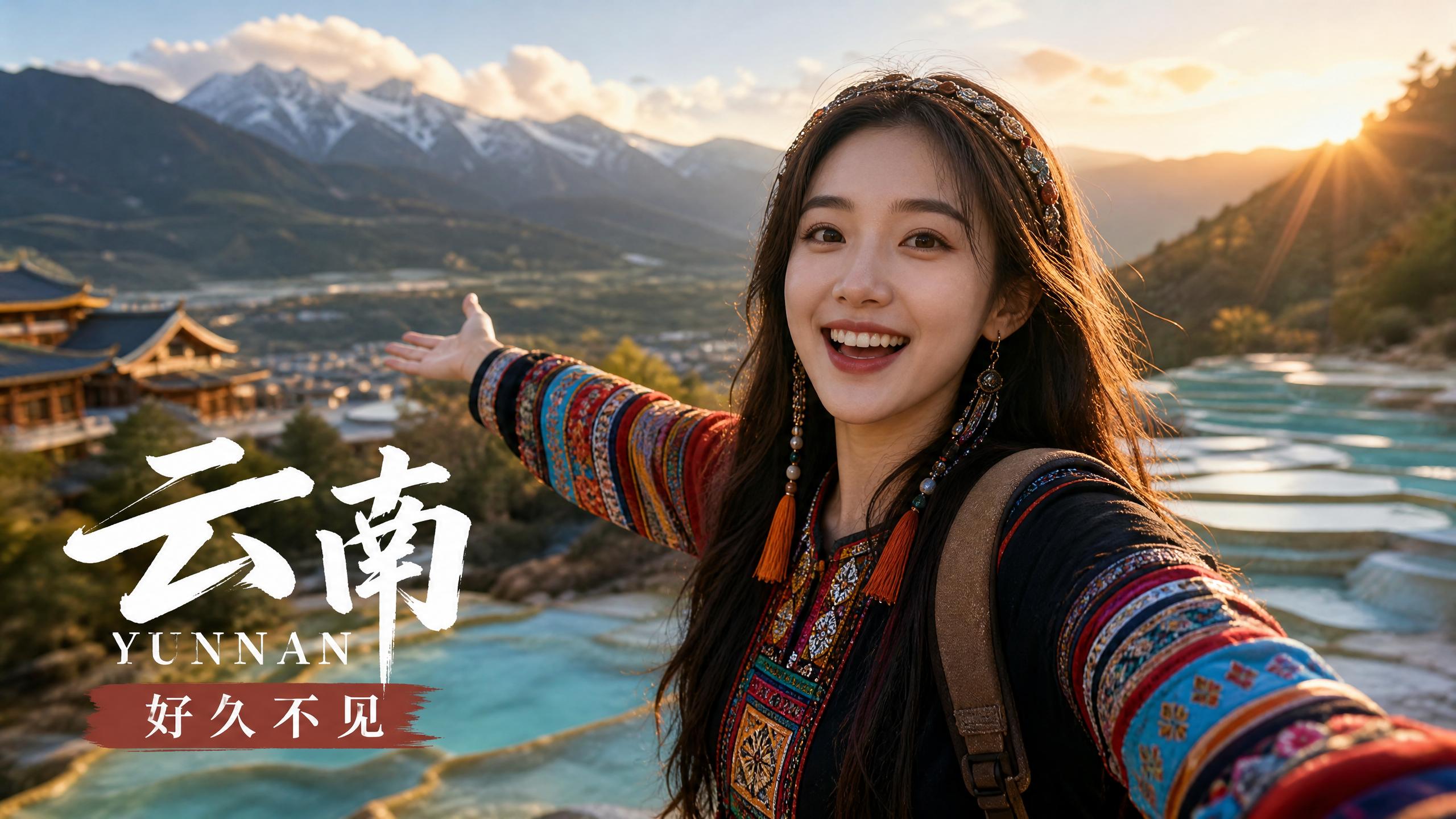 泄密 泄密旅行 | 云南大理古城视频探店全记录